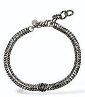 Bracciale Giacomo Burroni Uomo in Argento BC0423